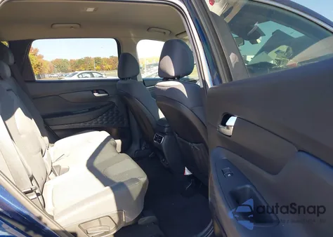 2023 Hyundai Santa Fe Se из США, поврежденный, VIN 5NMS1DAJ0PH552080